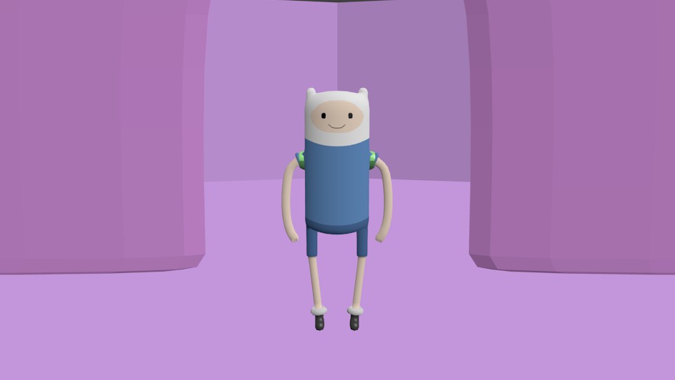 Finn the Human preview image 1